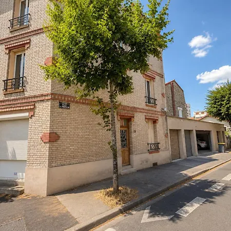Le Ciro - 2p - Paris & * Le Perreux-Sur-Marne