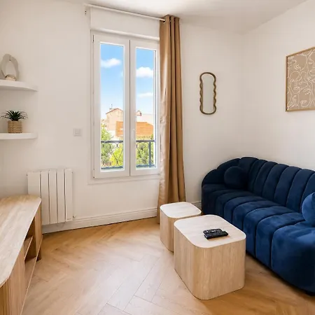 Le Ciro - 2p - Paris & * Le Perreux-Sur-Marne