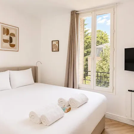 Appartamento Le Ciro - 2p - Paris & *
